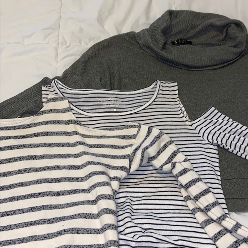 Top bundle